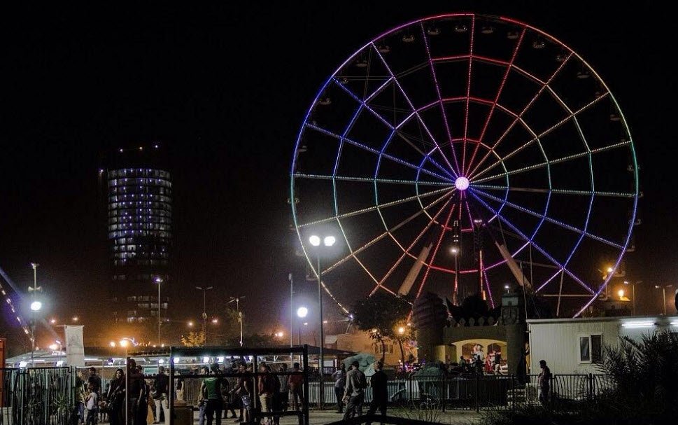 Al-Zawra&#039;a Park and Zoo, Baghdad, Iraq
